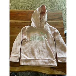 Girls Puma Sweatshirt